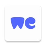 wetransfer android application logo